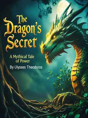 cover image of The Dragon's Secret